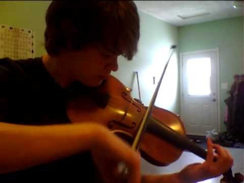 An Original Fiddle Tune