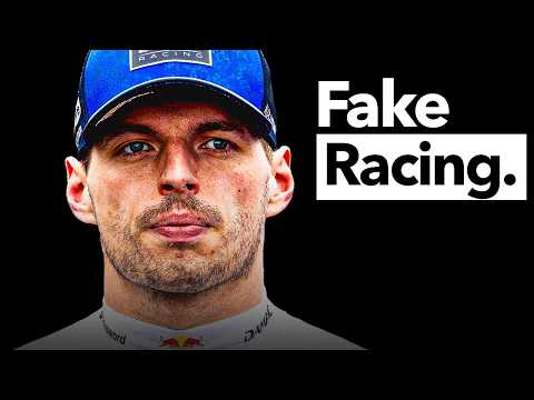 Peter Windsor: This Is NOT Real Racing!