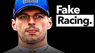 Peter Windsor: This Is NOT Real Racing!