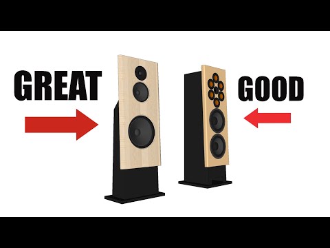 The REAL Reason Why Open Baffle Sounds Better Than Box Speakers