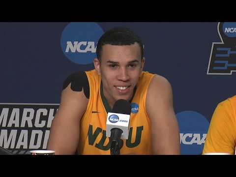 News Conference: North Dakota State First Four Postgame