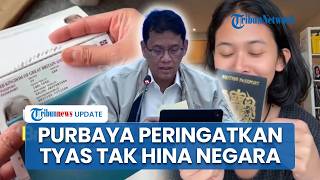 Reaksi Purbaya Penerima LPDP Ogah Anak Jadi WNI: Kalau Nggak Senang Tak Apa, Tapi Jangan Hina Negara