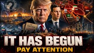 This Is Happening In Real Time.... Are We Watching Bible Prophecy Happening?