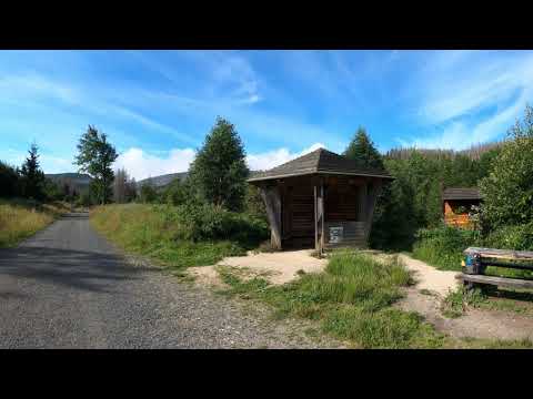 Stempelstelle 6 Obere Ilsefälle - Harzer Wandernadel