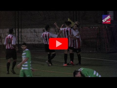 C.F. Unión Marina 1 - C.D. Becerril 0. Regional Preferente Jornada 4 Vídeo Resumen Temporada 16-17