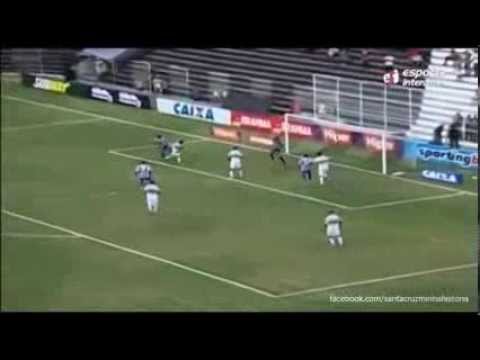 Copa do Nordeste 2014: Santa Cruz 0x1 CSA (Narração Bartolomeu Fernando - Rádio Clube) 25/01/2014