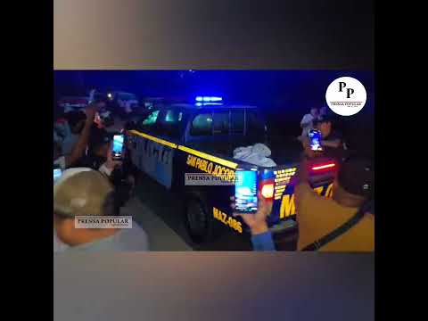 MP brinda detalles sobre el hallazgo del periodista Agustín Zapeta