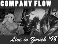 Company Flow - Collude/Intrude (Live)