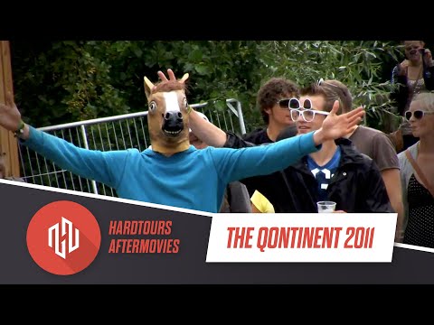 The Qontinent - Aftermovie 2011 (HardTours)