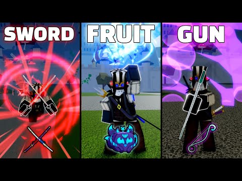 Which One Should You MAIN in PVP?