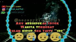 Download lagu #Storywa rindu ibu yang jauh dari kita😭 mp3