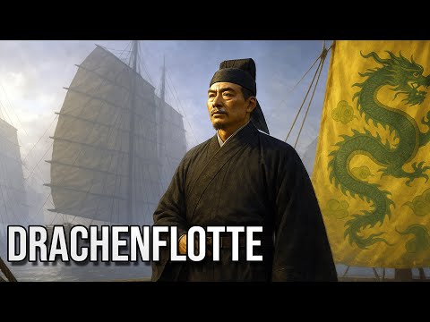 Die Drachenflotte 🐉 | Epischer Folk über Admiral Zheng He