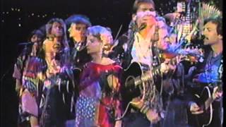 John Denver on Austin City Limits singing Take Me Home Country Roads, Nov. 1989