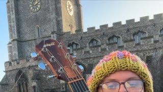 ENGLISH MUSICIAN SINGS YOUR SONGS!