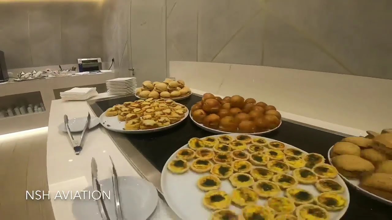 Royal Air Maroc Le Zenith I Lounge thumbnail