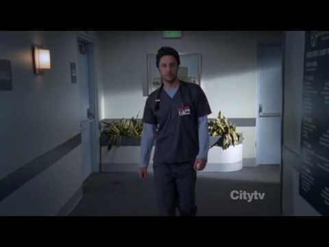 Scrubs 8 - My Finale - JD's final monologue (+ script)