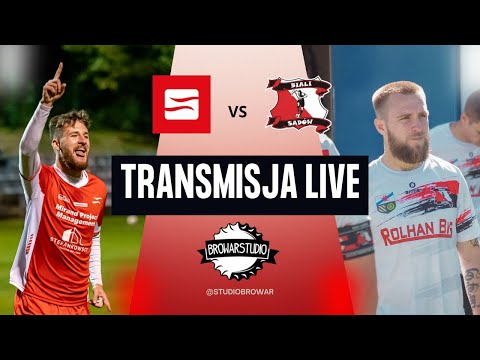 Mirand Szczecin vs Biali Sądów/ Live Studio Browar