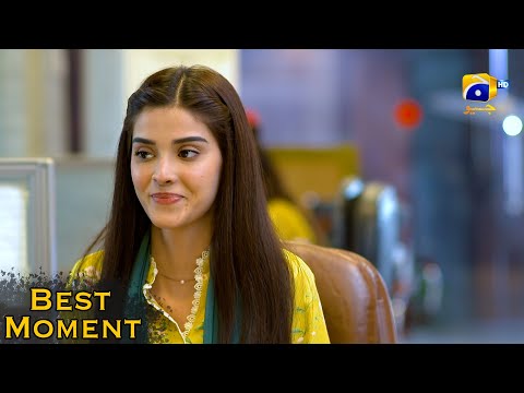 Nikah Episode 46 | 𝐁𝐞𝐬𝐭 𝗠𝗼𝗺𝗲𝗻𝘁 𝟎𝟐 | Haroon Shahid | Zainab Shabbir | HAR PAL GEO
