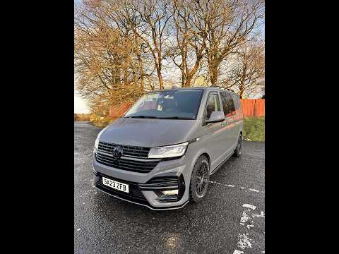 Volkswagen Transporter 2023 - Image 2