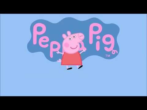 Peppa Pig Screamer Prank! (For annoying little kids)