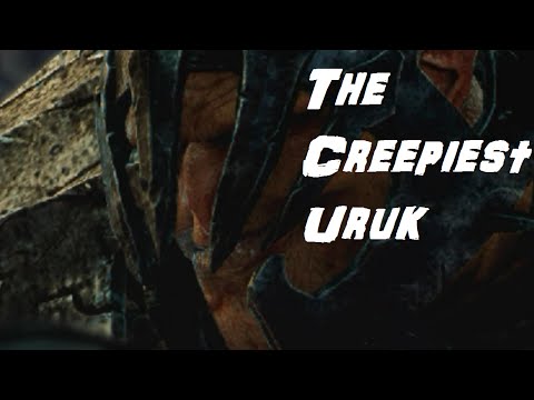 The creepiest Uruk