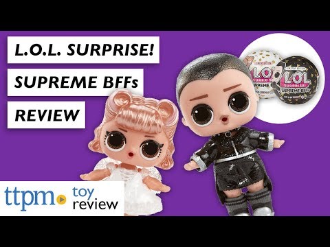 supreme bff lol surprise