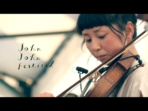 John John Festival - 『Sweet Forget-Me-Not』 @森、道、市場2016