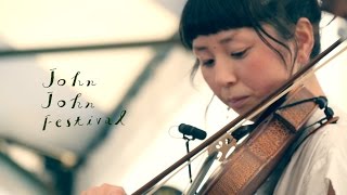 John John Festival - 『Sweet Forget-Me-Not』 @森、道、市場2016