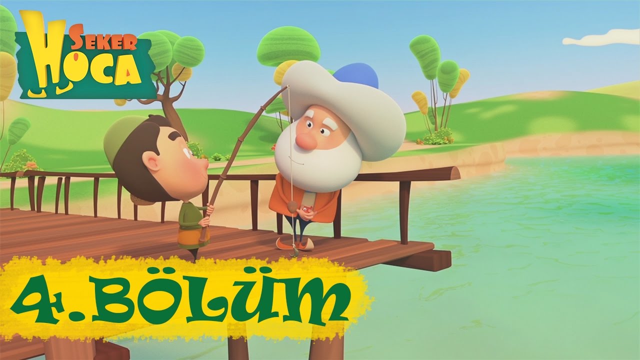 Şeker Hoca 4. Bölüm - Parayı Veren Düdüğü Çalar