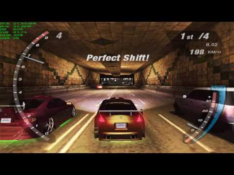 Need for Speed Underground 2 Walkthrough Part 146 - "Stage 3 - Drag"
