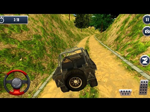 Offroad 4x4 Stunt Extreme Racing - Android Gameplay