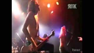 Enforcer - Katana (Live)