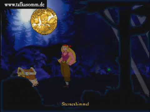 Lorraine Threepwood and the Curse of Tafkasomm (SCUMM GUI)
