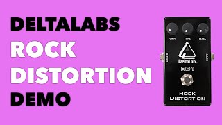 Video thumbnail for Delta Lab Rock Distortion: "Crumbs of the Sun" by JHS Fresh Clips