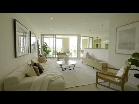 8/1-27 Murray Street, Pyrmont, NSW 2009, 3房, 2浴, 公寓