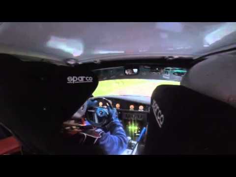 Rally Valpantena 2013 camera car