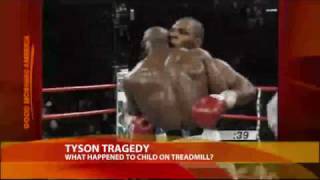 Mike Tyson's Family Tragedy