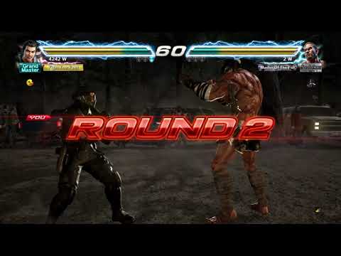 TEKKEN™7 Ong Bak ll