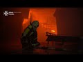 Russian missile and drone attacks on Ukraine kill 4 and wound 20 - Video