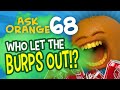 Annoying Orange Ask Orange 68 Who Le Annoying Orange Ask Orange 68 Who Le