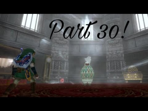 The Legend of Zelda: Twilight Princess HD Part 30: Twilit Ice Mass Blizzeta