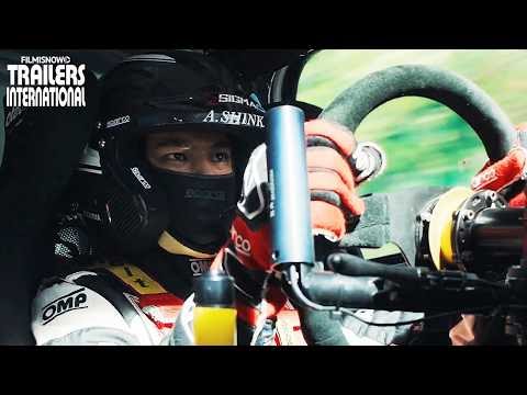 『OVER DRIVE』映画　クリップ・予告編集