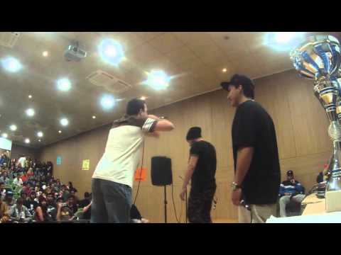 Tazz Yeah VS K-nario