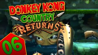 preview picture of video 'Let´s Play Donkey Kong Country Returns [Deutsch/HD+] #06 Stürmische See'