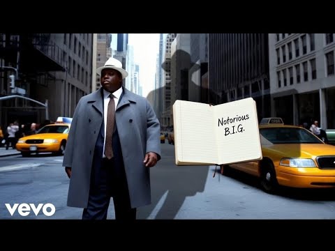 Notorious BIG | God Open the Gate  - [official music video]