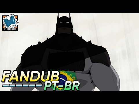 BATMAN ABSOLUTO ENCONTRA O CORINGA (DUBLADO)