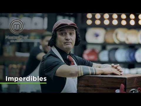 Rogelio recuerda gratos momentos con Claudia en MasterChef Celebrity