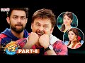 F2 Hindi Dubbed Movie Part 8 Venkatesh Varun Tej Tamannah Mehreen Adityamovies
