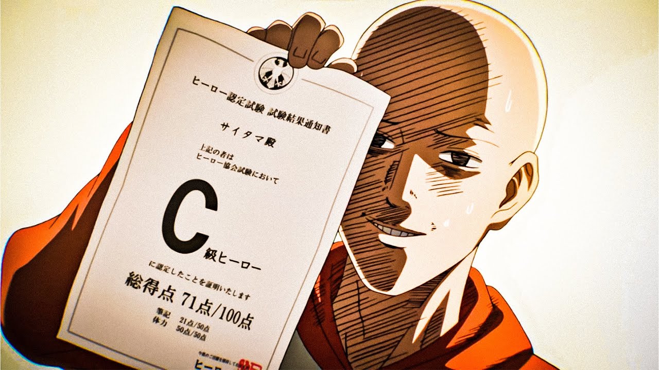 Herói SS+ é Rankeado Como C-  Por Ser CARECA