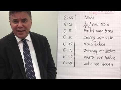 Nemački jezik: 35. lekcija